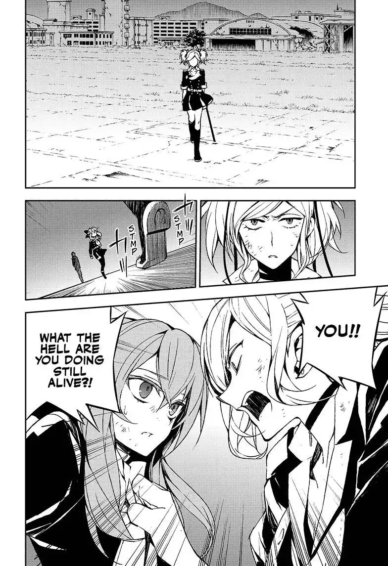 Owari no Seraph Chapter 38 5